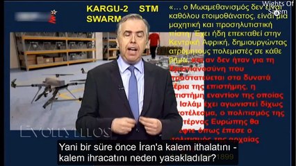 Yunan spikerden bomba Türkiye itirafı: Tehlikeli bir hal aldı