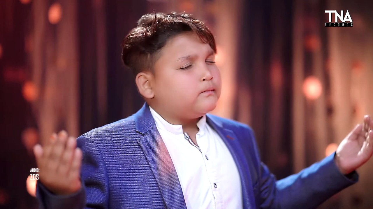 NEW MANQABAT -- WOH GHAR KY HUKUM JAHAN FATIMA KY CHALTY HAIN -- BASHARAT HUSSAIN -- TNA RECORDS