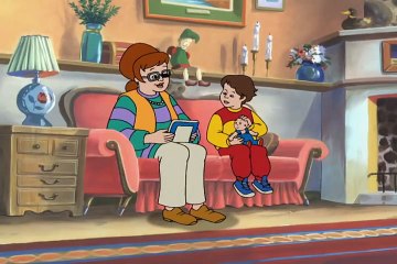 Caillou FRANÇAIS - Caillou et son papa  (S01E39) | conte pour enfant | Caillou en Français