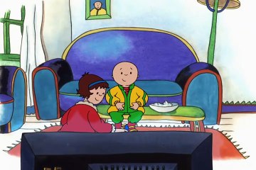 Caillou FRANÇAIS - Caillou apprend à patiner  (S01E37) | conte pour enfant | Caillou en Français