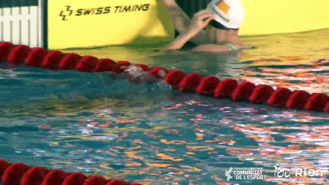 XXX COPA DE ESPAÑA DE CLUBES DE NATACIÓN DIVISIÓN DE HONOR Y PRIMERA DIVISIÓN - Jornada 2 Mañana Parte 1