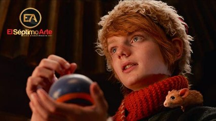 A Boy Called Christmas - Teaser tráiler V.O. (HD)