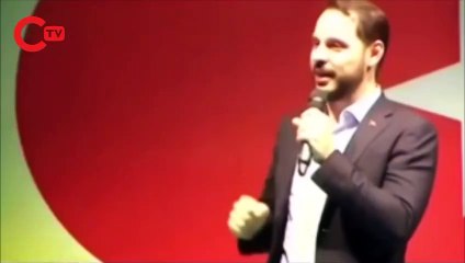 Berat Albayrak'ın nerede olduğu merak edilirken sosyal medyada dikkat çeken video