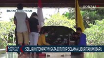 Libur Tahun Baru, Seluruh Tempat Wisata Di Kota Blitar Ditutup