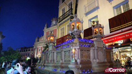 El Cristo de la Corona presidirá el Vía Crucis del Consejo