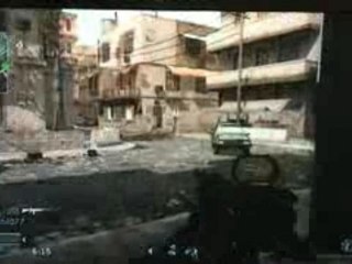 TGP vs XBLR COD4 Strike-Team DM
