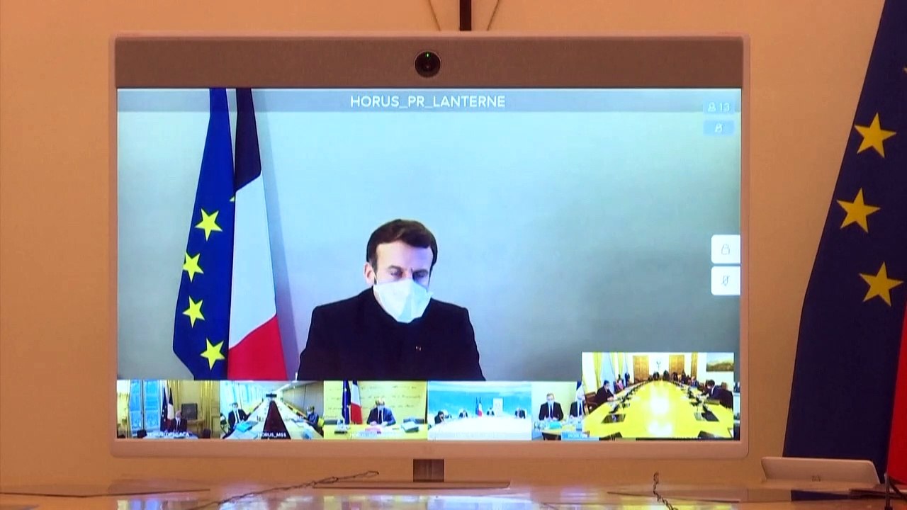 Corona-Chaos an den britischen Grenzen und ein 'Fürchtet Euch nicht vor Lieferengpässen'