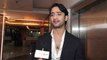 Shaheer Sheikh Interview On Most Stylish Television Actor & What is Style | FilmiBeat
