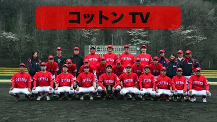 バッティング練習