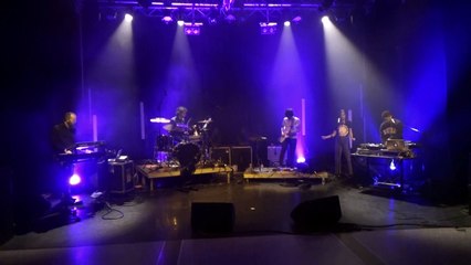 BE4T SLICER - Live Sin le noble 2019 (Electro jazz)