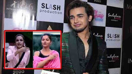 Bigg Boss 14: TikToker Vishal Pandey बोले BiggBoss के Contestant पर उनकी Favrouite बनी..| FilmiBeat