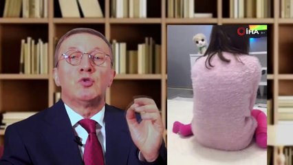 Anne babalar dikkat! Çocuğunuzu böyle oturtmayın!
