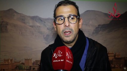 الخصم يعبر عن حبه الكبير لماجدولين الادريسي ويصدم رشيد العلالي