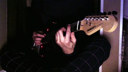 Roger Nichols / DON'T TAKE YOUR TIME / fingerstyle cover with Japanese accent  指弾きカバー 弾き語り