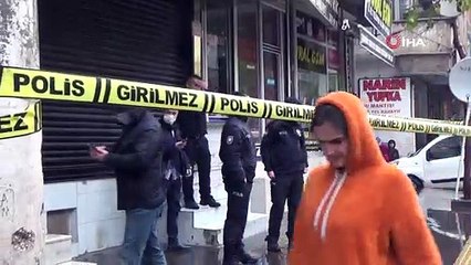 Kar maskesiyle kuyumcu soygunu girişimi: 1 kişi öldü