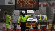 France ban on UK freight causes chaos at Dover port