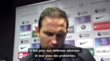 Chelsea - Lampard défend de nouveau Werner