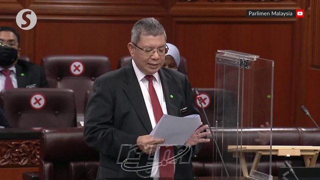 I hope we can reset our thinking on J-KOM, says Saifuddin