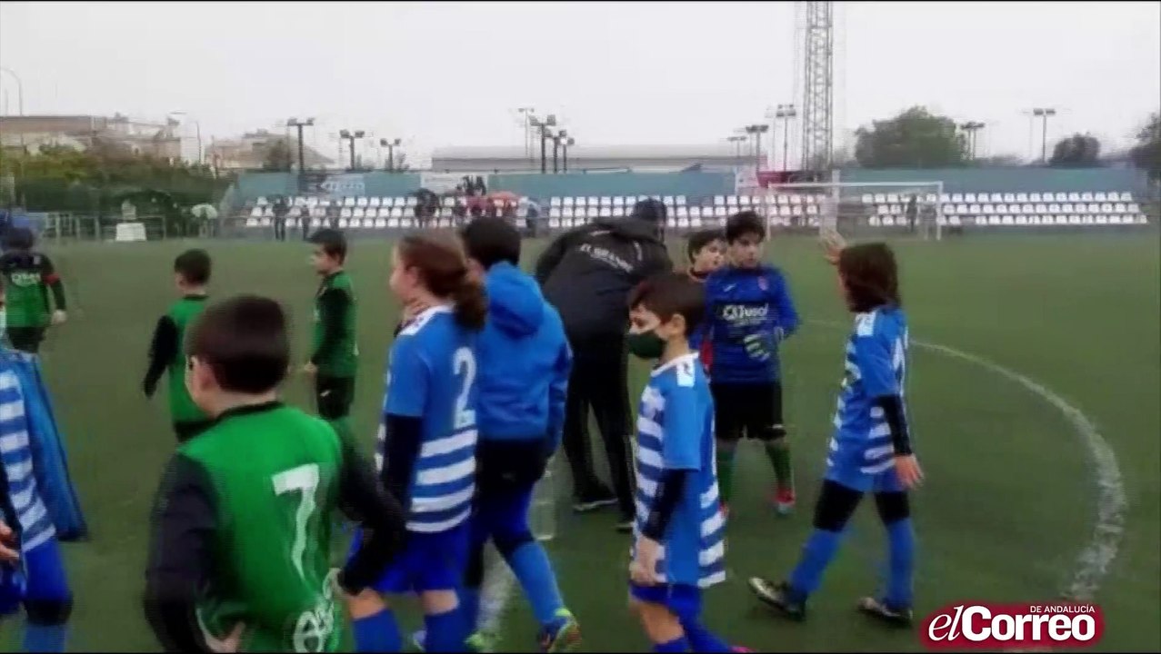 FUTBOL BASE VUELVE A COMPETIR 3