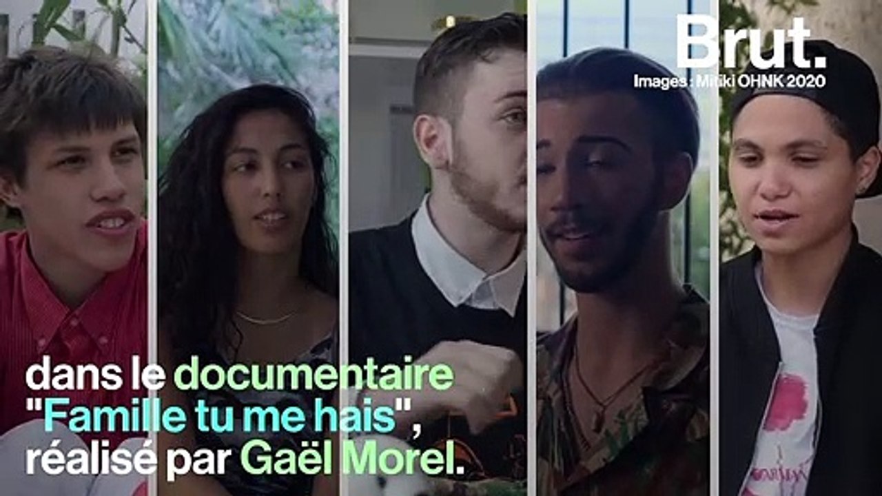 "Ma mère, elle me crache dessus, elle me dit "tu me dégoûtes, t'aimes les femmes"", témoigne Amal