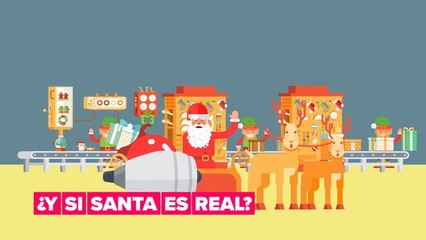 Con la ayuda de la tecnología, ¡el milagro de la Navidad se cumple!