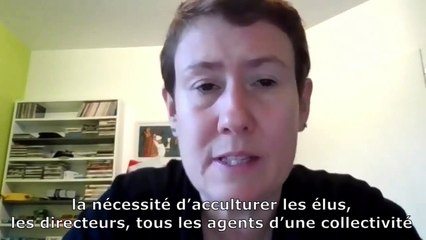 DataCités 2 - La parole aux partenaires : Séverine Ferrant