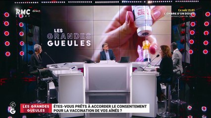 Êtes-vous prêts à accorder le consentement pour la vaccination de vos aînés ? - 22/12