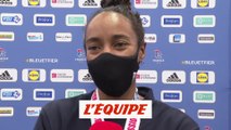 Nze Minko : «J'ai des regrets» - Handball - Euro (F) - Bleues