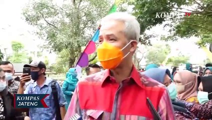 Ganjar Ingatkan Pentingnya Edukasi Ramah Perempuan