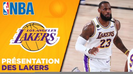 NBA : Les Lakers en route vers le doublé ?