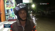 Banjir Kiriman Landa Kawasan Permukiman dan Pertokoan