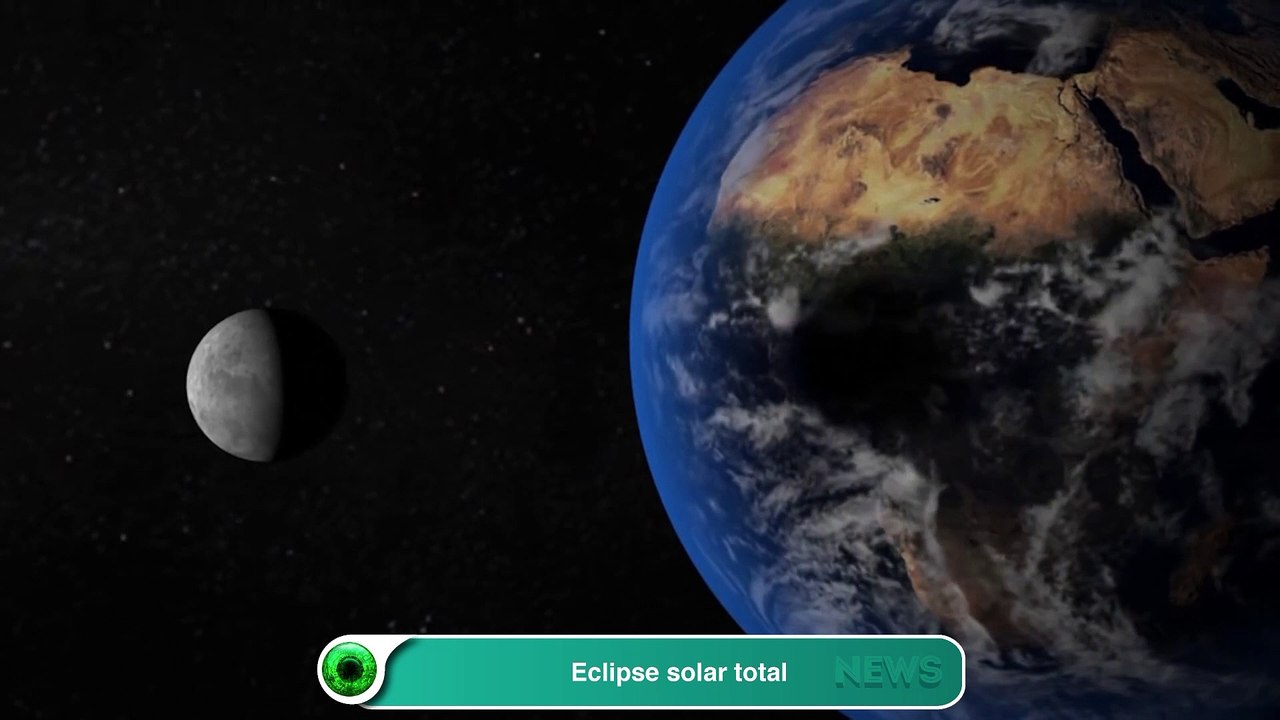 Eclipse solar total