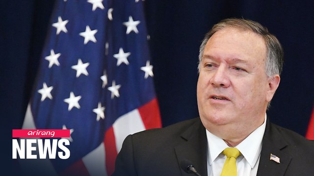 N. Korea, China greater threat than Russia in terms of cyber attacks on U.S.: Pompeo