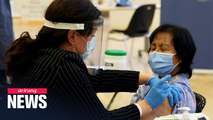 Canada begins mass vaccination program