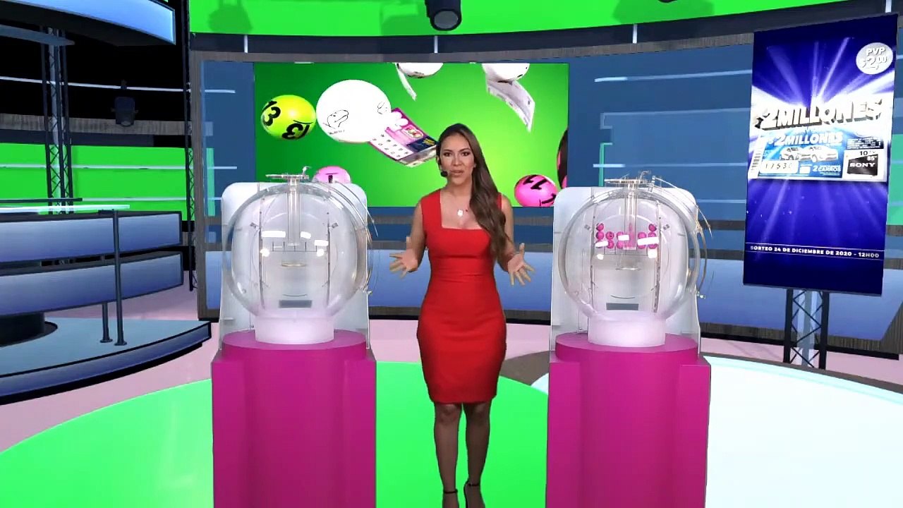 Resultados Pozo Millonario Sorteo 906 (14 Dicicembre 2020)