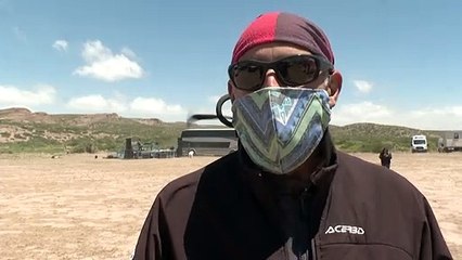 Emoção com o eclipse total do Sol