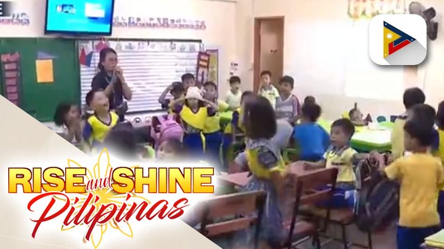 Dry run ng face-to-face classes sa low risk areas, may pahintulot na ni Pres. #Duterte