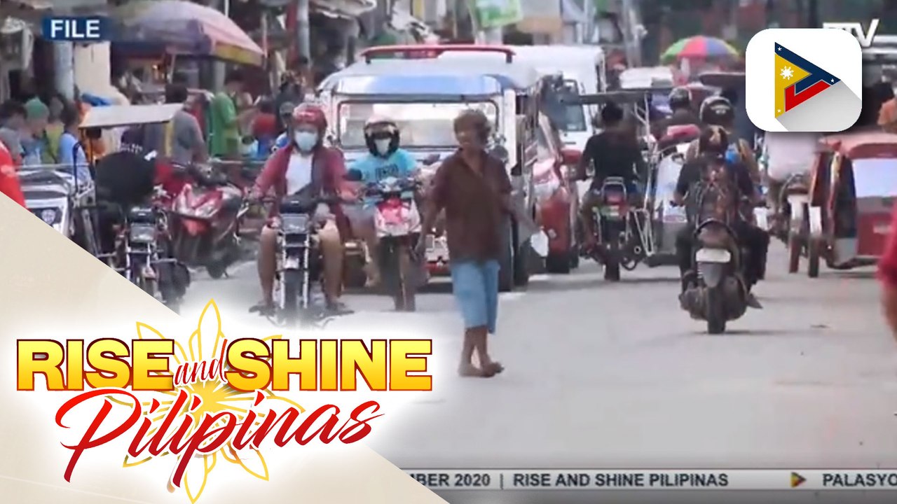 SWS: 48% ng pamilyang Pilipino, itinuturing ang sarili na mahirap