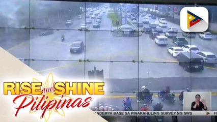 CHIKA ON THE ROAD: Sitwasyon ng trapiko sa mga pangunahing kalsada sa Metro Manila