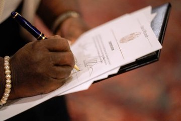 Electoral College Vote Confirms Biden's Victory