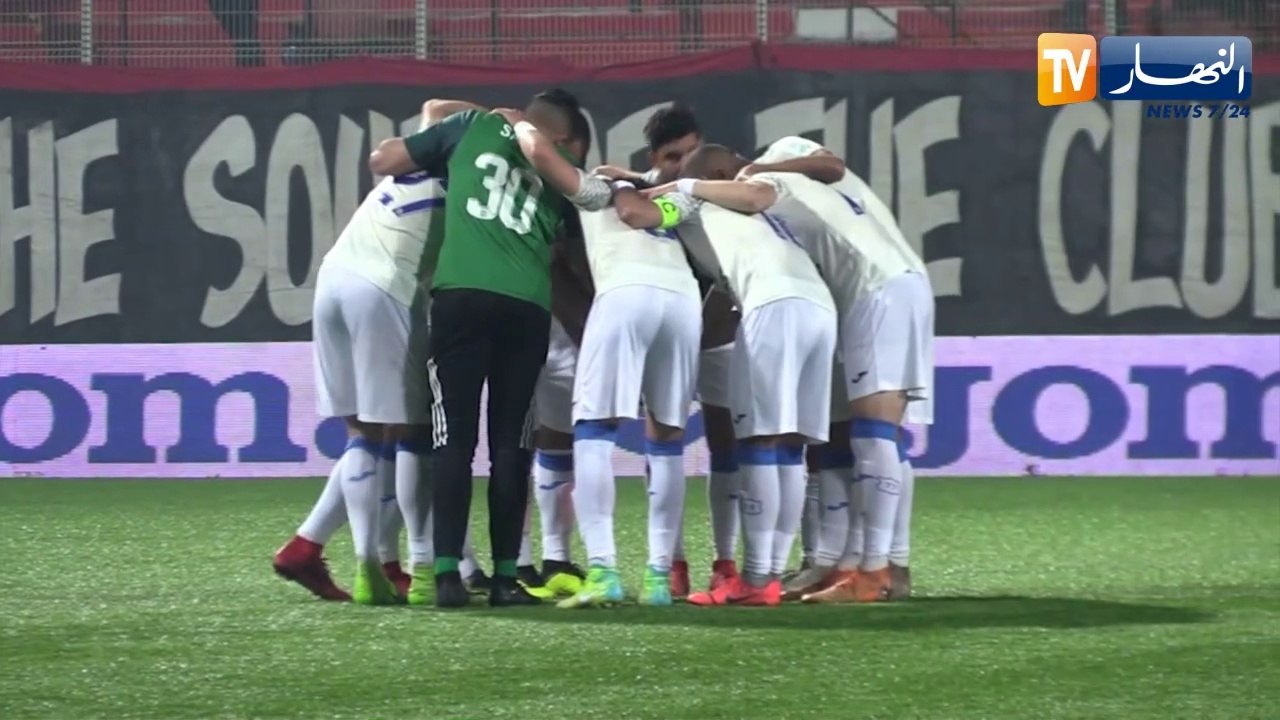 مولودية الجزائر تستقبل أولمبي المدية وشباب بلوزداد يتنقل إلى عين مليلة