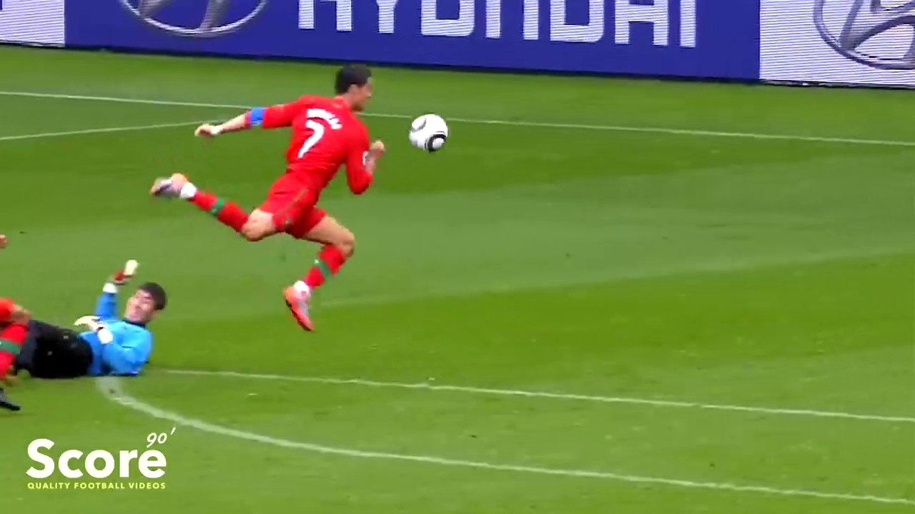 Football Goals If Weren't Filmed, Nobody Would Believe - Mr. Perfect