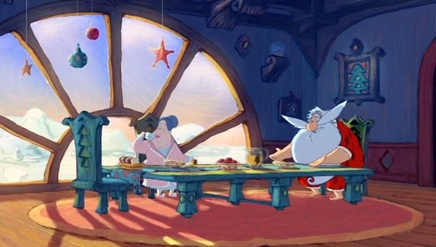 L'apprenti Père Noël (2010) - Bande annonce