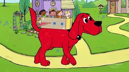 Clifford the Big Red Dog Season 3
