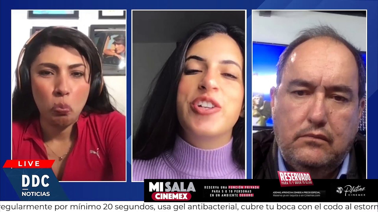 Sheinbaum se niega a decretar semáforo rojo