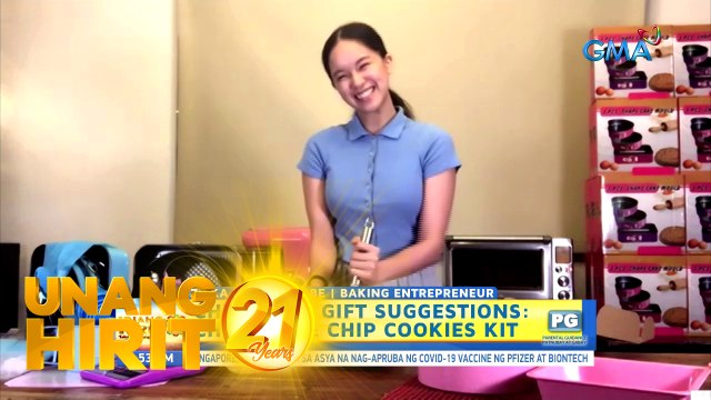 Unang Hirit: Baking kits and tools para sa starting bakers at businesses!