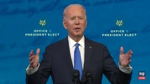 WATCH: Biden delivers remarks af