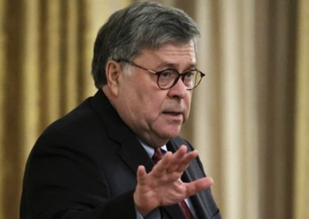 William Barr to Step Down as US Attorney General