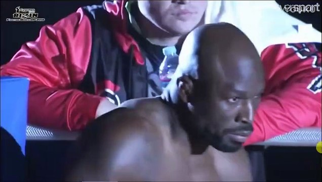 Mirko Cro Cop vs King Mo MMA Fight K..O..