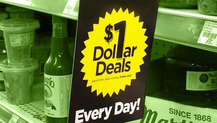 Dollar stores may seem like an easy way to save money, but here's why you may be tempted to spend more